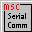 Windows Std Serial Comm Lib for Xbase++ screenshot